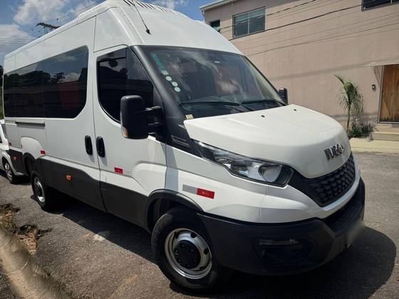 IVECO DAILY 3.0 HPI DIESEL 70C17HD CD MANUAL
